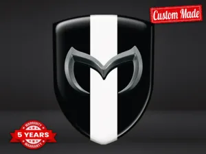 Mazda Pegatinas Camión Máximo Resistente Contemporáneo 